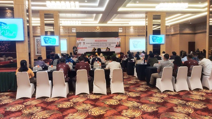 Tingkatkan Mutu Pendidikan SMK, Dinas Pendidikan Provinsi Kalimantan Tengah  Adakan Sosialisasi Penggunaan dan Pelaksanaan DAK