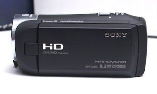 Jual Handycam SONY HDR-CX405 Second di Malang