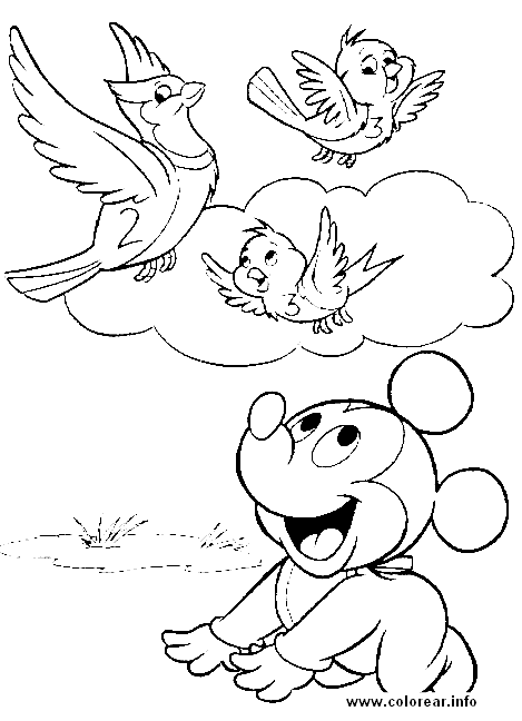 disney coloring pages