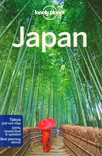 Lonely Planet Japan