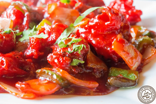 image of Kolkata Gobi Manchurian at The Masala Wala in NYC, New York