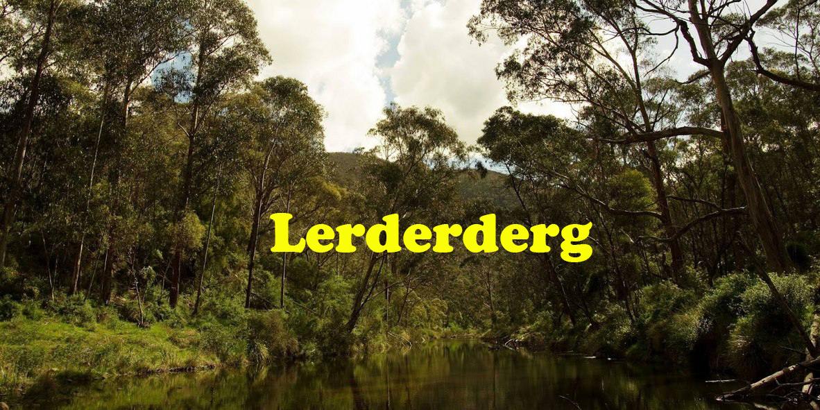 Lerderderg