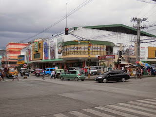 Tagbilaran traffico