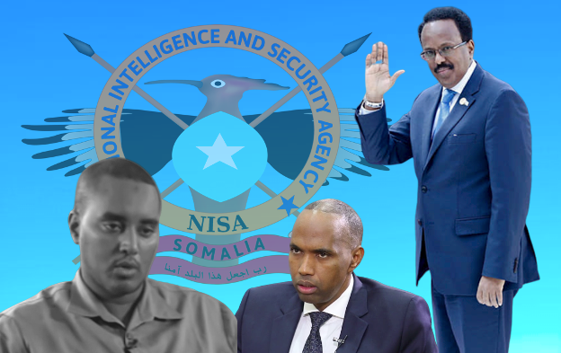 Farmajo and his group must be held accountable for their crimes in the country and prosecuted.