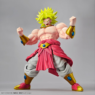 Figure-Rise Standard de Dragon Ball Z exclusivas para el 25 Manga Barcelona.