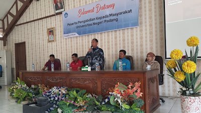 Program Pengembangan Produk Unggulan Perguruan Tinggi (P3PT) Melalui Aplikasi GYMAP Berbasis Android Untuk Meningkatkan Hasil Belajar Penjasorkes Materi Senam di SMP