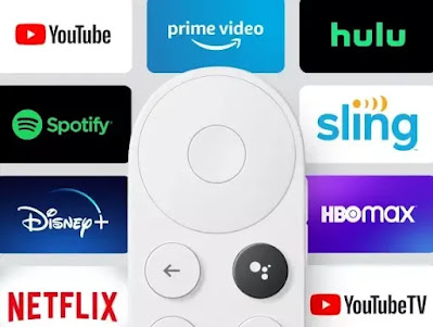 Google Chromecast
