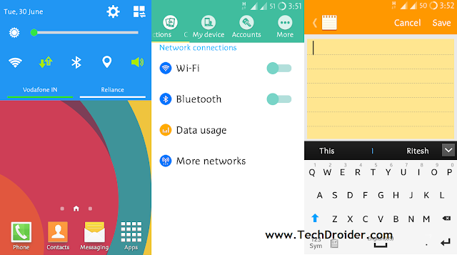 [MilkTea] Lollipop Rom for S duos 2 S7582