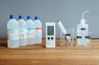 Ph Calibration Solution