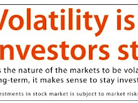 Investing Mantra's - Share Market: Volatility is Temporary. Smart Investors Stay Invested at all Time 