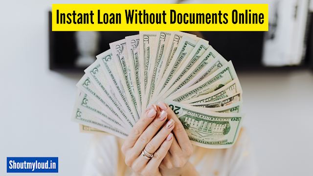 Understanding Instant Loans Without Documents