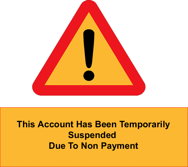 AMIR HESHMATPOUR, YOUR PAGE HAS BEEN SUSPENDED INDEFINITELY DUE TO NON-PAYMENT. TO REMOVE THIS CONTENT PLEASE CALL 1-800-671-6546 AND REMIT PAYMENT IMMEDIATELY or make payment here: http://bit.ly/AmirHeshmatpourNonPayment