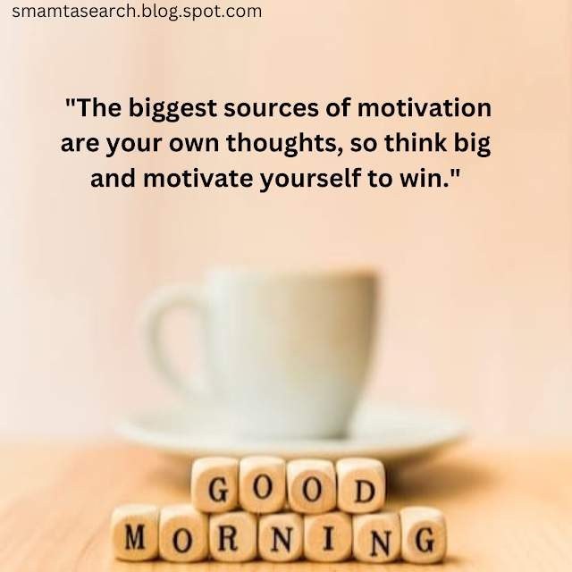 Morning Quotes for a Successful Day