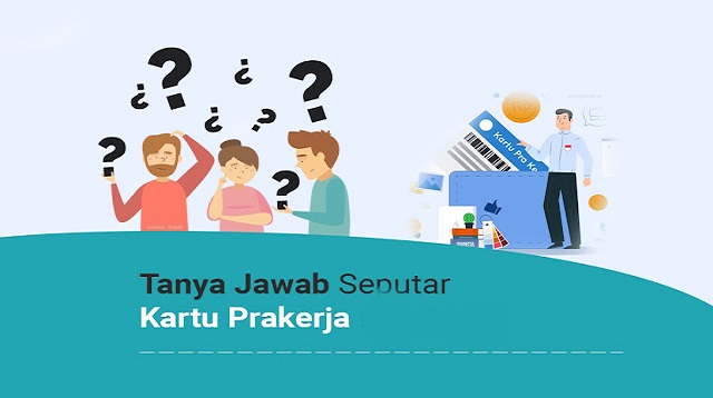 Cara Daftar Kartu Prakerja Dapat Uang 600 Ribu Secara Online