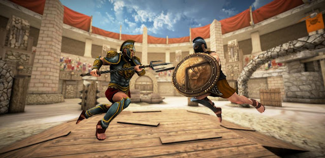 ✅Gladiator Glory APK MOD (MOD, Dinero En aumento)