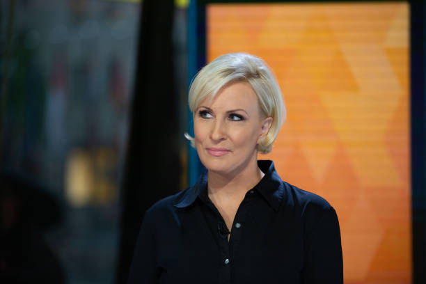 Top 10 MSNBC News Female Anchors List 2023