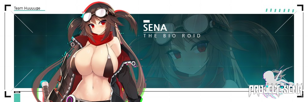 Project Sena (プロジェクトセナ)