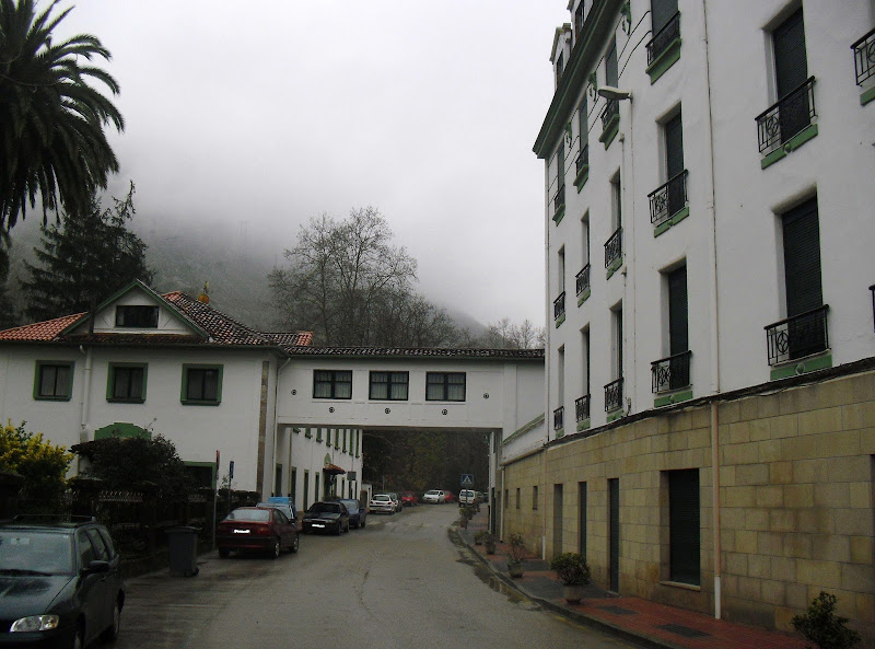 Balneario de Las Caldas del Besaya