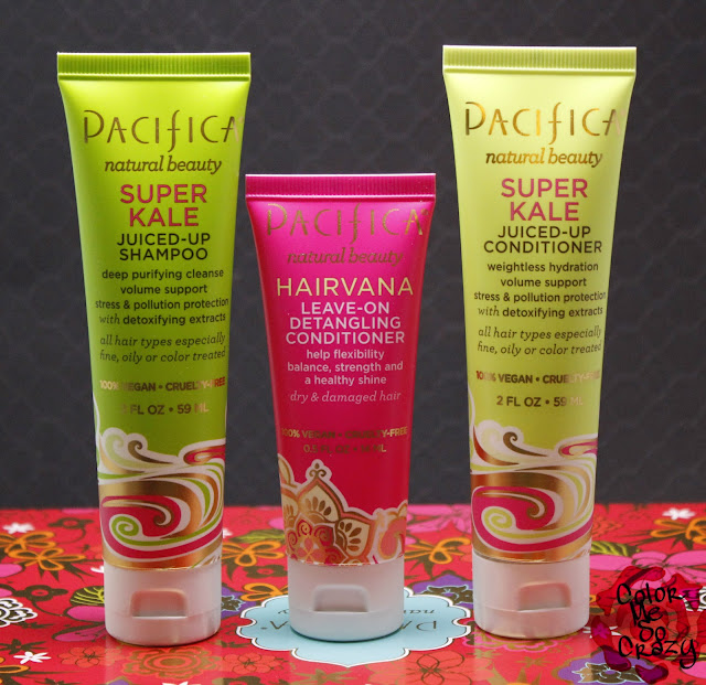 pacifica, ulta, buy one get one, hair care, shampoo, conditioner, hair treatment, hair trio, portland