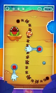 Cut The Rope Experiments 1.6.1 Apk Downloads
