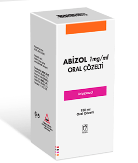 Abizol 1mg/ml Oral Solution دواء