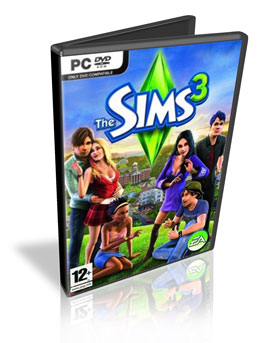 Download PC The Sims 3 + Crack + Serial Ativação Full Reloaded Completo