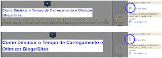 testar html no blog