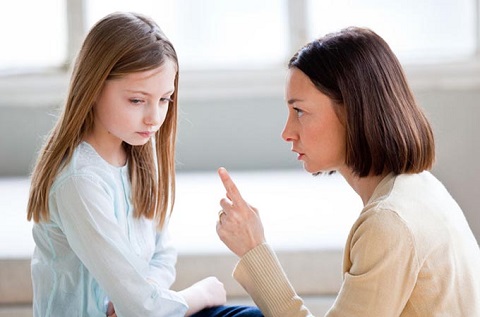 5 Cara Agar Anak Mendengarkan Orang  Tua  BAJUYULI Blog