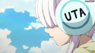 ワンピースアニメ 1029話 ウタ 幼少期 フーシャ村 UTA | ONE PIECE Episode 1029