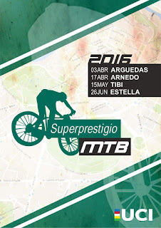 SUPERPRESTIGIO MTB 2016