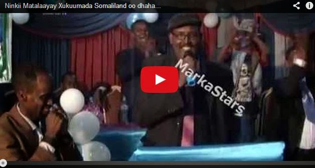 Daawo Video:- Maamulka Soomaaliland oo aqoonsaday Maamulka Khatumo State