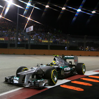 Rosberg spera la mai mult de la noua evacuare