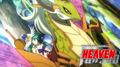 Cardfight!! Vanguard G Next - EP09