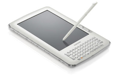 Samsung eReader E65 eBook Reader