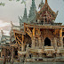 เที่ยวให้ได้บุญ "10 อันดับสถานที่ต้องมนต์ขลัง" ไหว้พระเอาฤกษ์ดีมีชัย