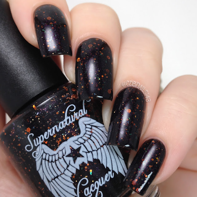 Supernatural Lacquer-Salem