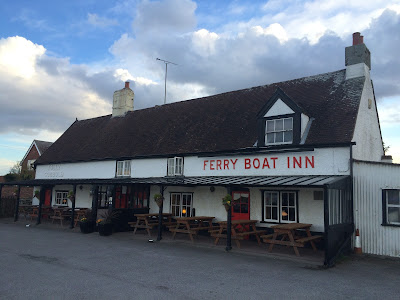 Ferry Boat Inn, Felixstowe, Suffolk