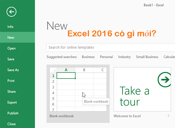 Tải Excel 2016 - Hướng dẫn cài đặt chi tiết bằng hình ảnh b