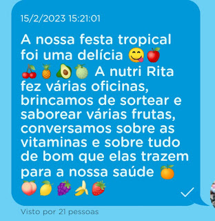 Festa tropical