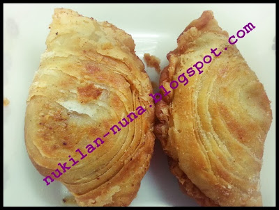 Karipap putar  nukilan-nuna.blogspot.com