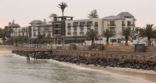 Strand Hotel Namibia