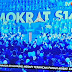 DPD Demokrat Sumbar Nobar Pidato Politik AHY, Perjuangan Rakyat-Perjuangan Demokrat