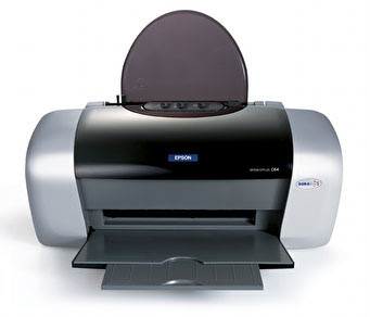 reset Epson Stylus 660 user Manual