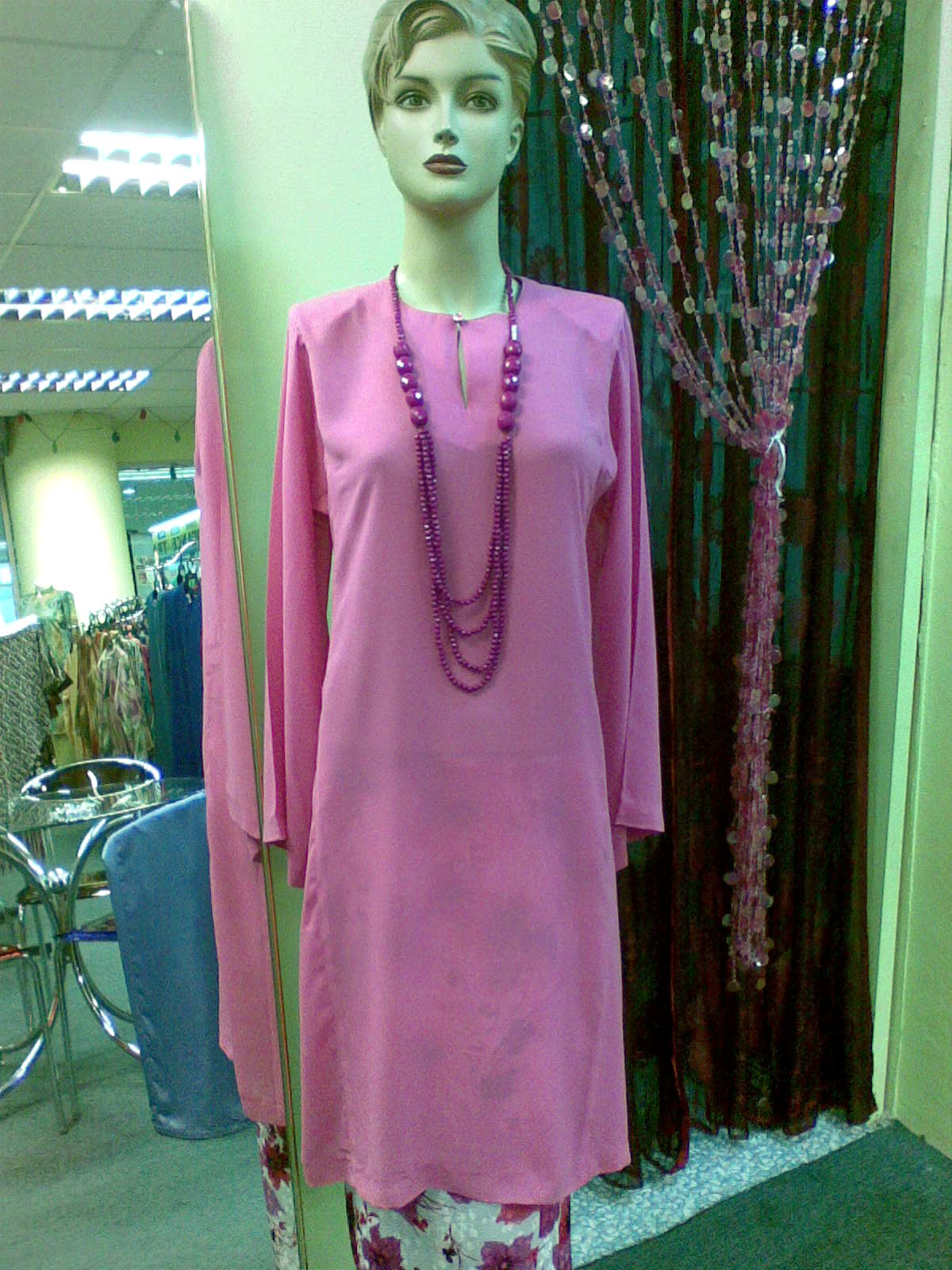 SAFIS COLLECTION BAJU KURUNG PALEMBANG  NEW 