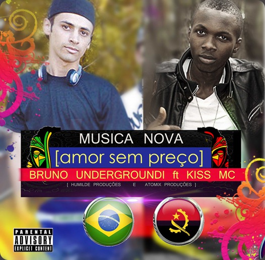 ANGOLA BRAZIL
