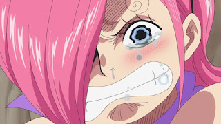 ワンピースアニメ ジェルマ66 レイジュ 幼少期 Vinsmoke Reiju GERMA 66 Child ONE PIECE