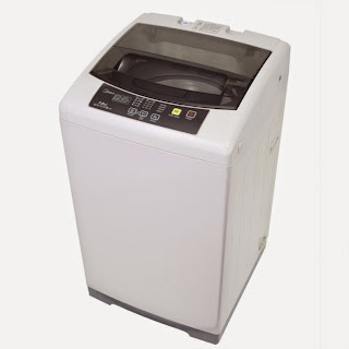 MIDEA 7kg Fully Auto Washing Machine MFW-701S