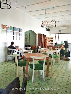 kafe sehat di semarang