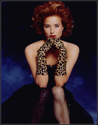 tea leoni pictures. An early pic of Tea Leoni,