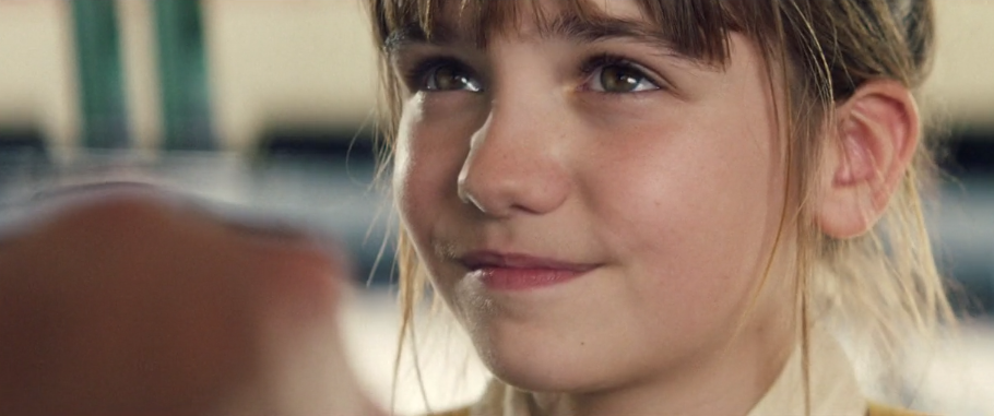 Watch This Adorable Girl Help Her Father In W+K's Lovely Milka Chocolate Ad